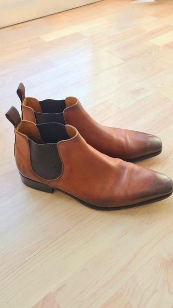 MOOIE LEDEREN SCHOENEN MAAT 43 beschikbaar voor biedingen