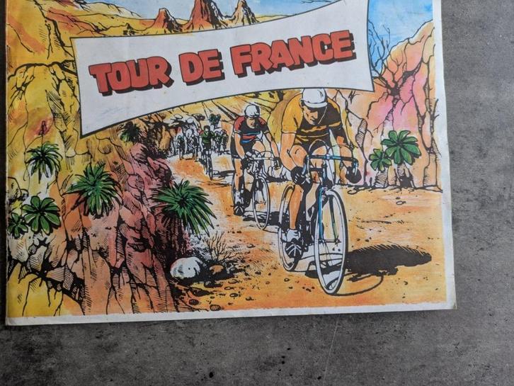 Monty plaatjes album tour de France 1970 wielrennen zeldzaam, Hobby en Vrije tijd, Stickers en Plaatjes, Verzenden