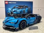 Bugatti Chiron 42083 | Technic - LEGO, Hobby en Vrije tijd, Modelauto's | Overige schalen, Lego Technic, Zo goed als nieuw, Auto