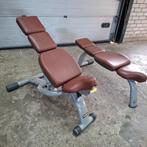 Technogym  Adjustable Bench + Technogym Flat Bench, Ophalen