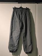 Grijze skibroek, Kleding | Heren, Wintersportkleding, Ophalen, Zo goed als nieuw, Maat 46 (S) of kleiner, Broek