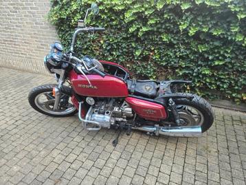 Honda  goldwing  gl1000  K3, Permis Moto A, Plus de 35 kW, 4 cylindres, Autre