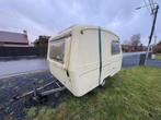 Caravanprojectje 3pers., Caravans en Kamperen, Particulier