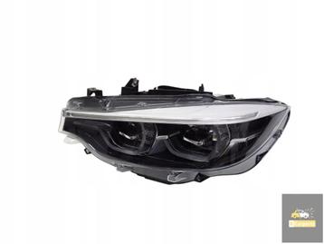 BMW 4 F32 Lift LCI 17-20 linkerlamp Adaptief LED 7498919 ori beschikbaar voor biedingen