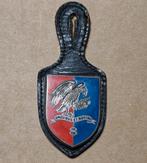 8e régiment de ligne, Emblème ou Badge, Armée de terre, Enlèvement ou Envoi
