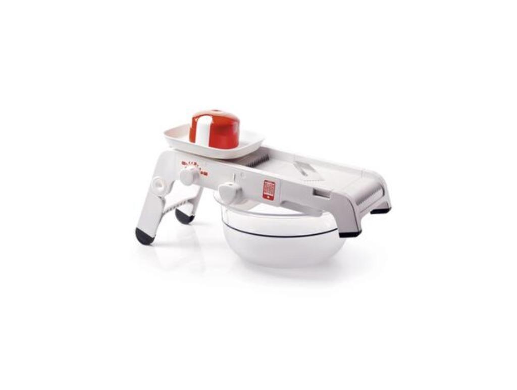 MANDO JUNIOR MANDOLINE TRANCHEUSE TUPPERWARE NEUF