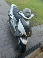 scooter, Ophalen, Gebruikt, Carburateur