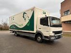 MERCEDES ATEGO 1218 MANUEL, Auto's, Vrachtwagens, Mercedes-Benz, Bedrijf, Te koop, Handgeschakeld