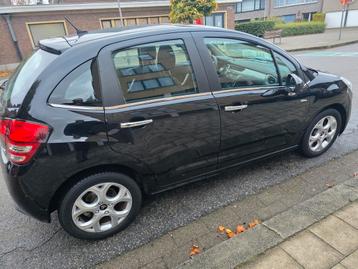 Citroën c3 exclusive 1.6 benzine bouwjaar 2013 km 118.000  beschikbaar voor biedingen