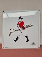 Johnnie walker Email reclamebord, Ophalen