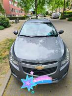 Chevrolet Cruze 2012, Auto's, Chevrolet, Euro 5, Achterwielaandrijving, Zwart, Overige bekleding
