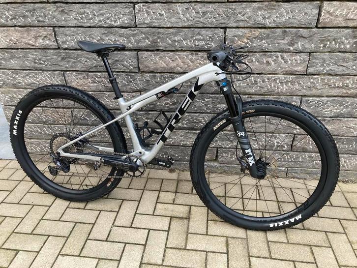 Trek supercaliber maat S, Fietsen en Brommers, Fietsen | Mountainbikes en ATB, Zo goed als nieuw, Trek, Fully, Ophalen