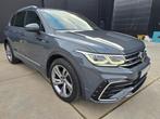 VW Tiguan 1.5 TSI R-Line DSG Automaat IQ Light + Garantie, Auto's, Automaat, 1498 cc, Bedrijf, 5 zetels