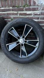Banden + velgen, Auto-onderdelen, Ophalen, Gebruikt, 16 inch, Banden en Velgen