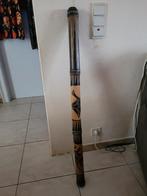 Didgeridoo, Musique & Instruments, Instruments à vent | Didgeridoos, Enlèvement ou Envoi, Comme neuf