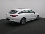 Mercedes-Benz CLA 180 Luxury Line Shooting Brake + FACELIFT, Auto's, Mercedes-Benz, CLA, Stof, 4 cilinders, 136 pk