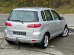 Mazda 2 1.4 Essence AUTOMATIQUE feuille rose, Autos, Argent ou Gris, Achat, Entreprise, 5 portes