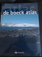 Jacques Merchiers - De boeck atlas, Boeken, Schoolboeken, Ophalen of Verzenden, Zo goed als nieuw, Nederlands, Jacques Merchiers; Philippe de Maeyer