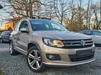 Volkswagen Tiguan 2.0 TDi * R Line * 4Motion * AUTOMAT. *, Autos, Volkswagen, Cuir, Achat, Entreprise, Carnet d'entretien