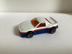 Pontiac Fiero (blue-white) Majorette, Ophalen, Gebruikt