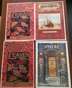 Holly Leaves, the ïllustreerd London news.sphere., Verzamelen, Tijdschriften, Kranten en Knipsels, 1940 tot 1960, Ophalen of Verzenden