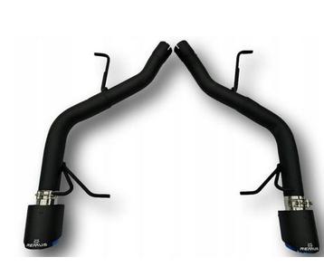 123 SPORTUITLAAT BMW 6 M6 E63 E64 645i 650i 635d UITLAAT beschikbaar voor biedingen