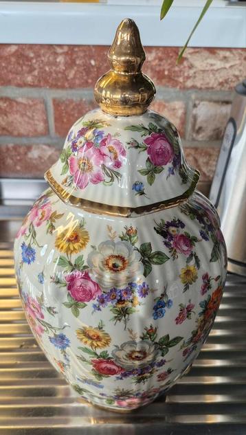 vase boch frères, Enlèvement