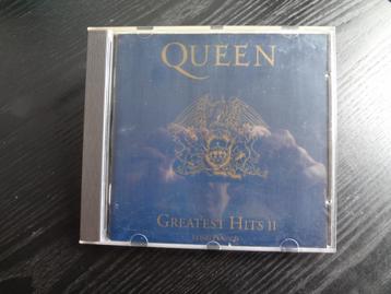 CD Queen Greatest Hits  beschikbaar voor biedingen