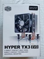 Cooler Master Hyper TX3 EVO, Ophalen of Verzenden, Zo goed als nieuw