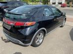 Honda Civic 5DEURS SPORT MET KEURING VOOR VERKOOP (bj 2007), Auto's, Honda, Voorwielaandrijving, Stof, 4 cilinders, Zwart