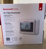 Honeywell T4 7 Day Thermostaat., Doe-het-zelf en Bouw, Thermostaten, Ophalen, Nieuw