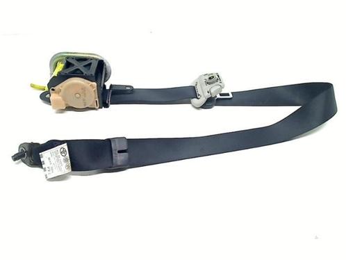 Veiligheidsgordel rechts-voor van een Toyota Corolla, Auto-onderdelen, Interieur en Bekleding, Toyota, Gebruikt, 3 maanden garantie