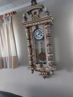 Oude craqle klok, Antiek en Kunst, Antiek | Klokken, Ophalen