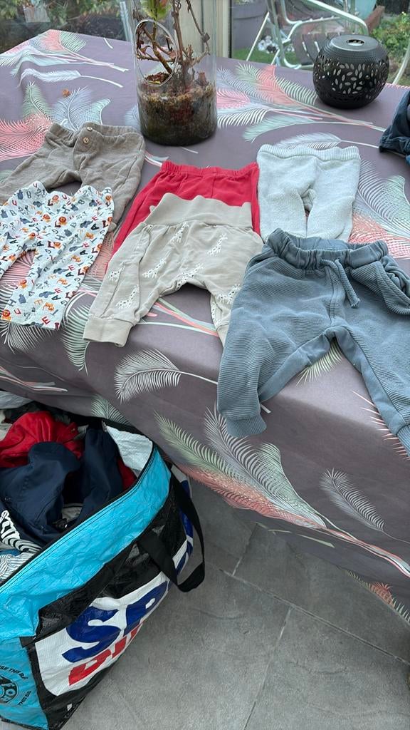 Lot de pantalons bebe 3 a 6 mois, Enlèvement ou Envoi