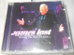 2 CD - JAMES LAST - THE BEST TO LAST, CD & DVD, CD | Instrumental, Envoi, Comme neuf