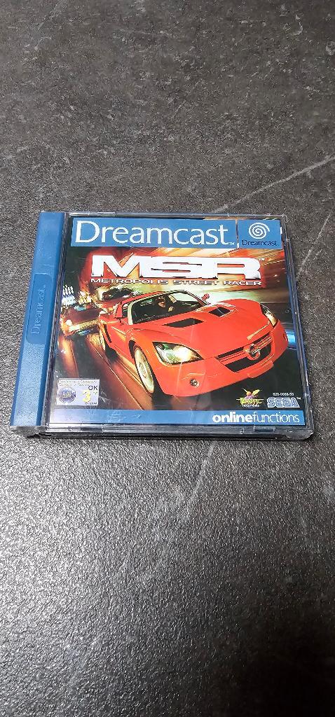 Dreamcast MSR, Consoles de jeu & Jeux vidéo, Jeux | Sega, Utilisé, Enlèvement ou Envoi