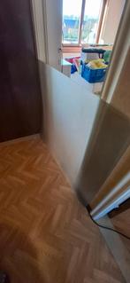 Vloerbeschermer Ikea 125x100cm, Divers, Accessoires de bureau, Enlèvement, Utilisé