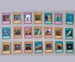 21 kaarten Yu-gi-oh 1e editie, Ophalen, Gebruikt