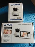 Luvion essential + extra camera, Kinderen en Baby's, Babyfoons, Ophalen of Verzenden, Zo goed als nieuw, Camera