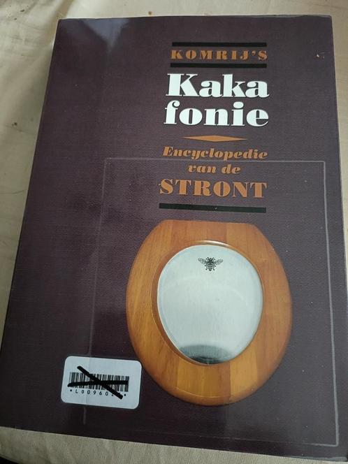 Gerrit Komrij - Komrij's kakafonie, Boeken, Literatuur, Gelezen, Ophalen of Verzenden