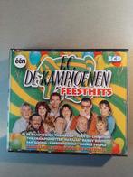 3cd box. F.C. De Kampioenen. Feesthits. (Eén)., Ophalen of Verzenden, Zo goed als nieuw