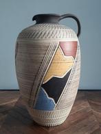 Vase Sawa/Eiwa des années 1950, Moins de 50 cm, Autres couleurs, Poterie ou Porcelaine, Comme neuf