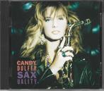 CD Candy Dulfer  – Saxuality, Cd's en Dvd's, Cd's | Instrumentaal, Ophalen of Verzenden, Zo goed als nieuw