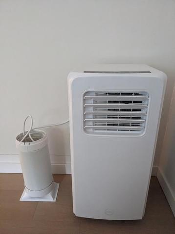 Mobiele airco beschikbaar voor biedingen