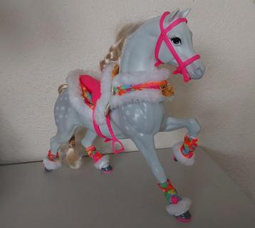 barbie paard 