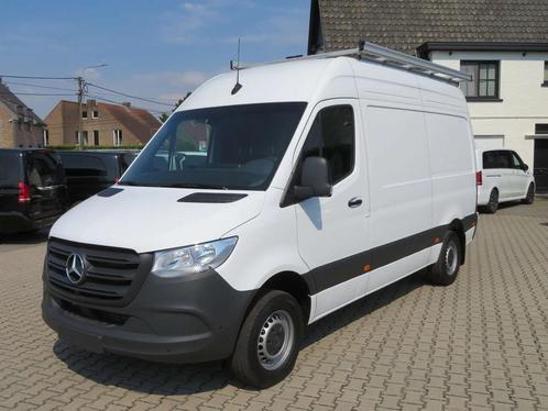 Mercedes-Benz Sprinter 315 cdi L2H2 Automaat, Autos, Camionnettes & Utilitaires, Entreprise, Achat, ABS, Caméra de recul, Air conditionné