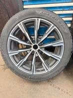 Velgen met winterband bmw X5 20 inch -  4 + 1 VELGEN, Auto-onderdelen, Banden en Velgen, Ophalen, Gebruikt, Velg(en), Winterbanden