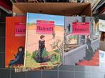 HANNAH FRANZ TOMES 1 à 3 SERIE COMPLETE TBE TOUS EO, Complete serie of reeks, Ophalen of Verzenden, Zo goed als nieuw