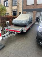 auto transporter TEMARED Carkeeper 600x213, Auto diversen, Aanhangers en Bagagewagens, Ophalen, Gebruikt