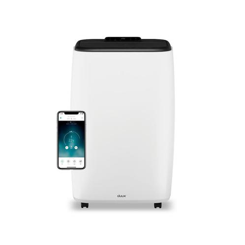 Duux NORTH SMART 14K WHITE ( Air conditioner) *Nieuw in doos, Elektronische apparatuur, Airco's, Nieuw, Mobiele airco, Koelen en Ontvochtigen
